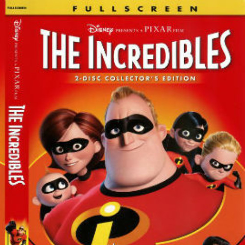 Sparta The Incredibles Base
