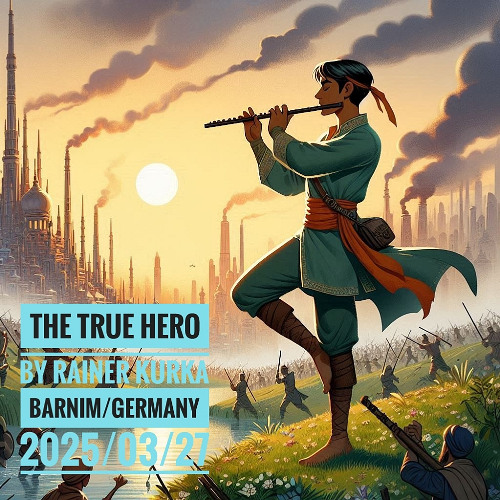 The True Hero