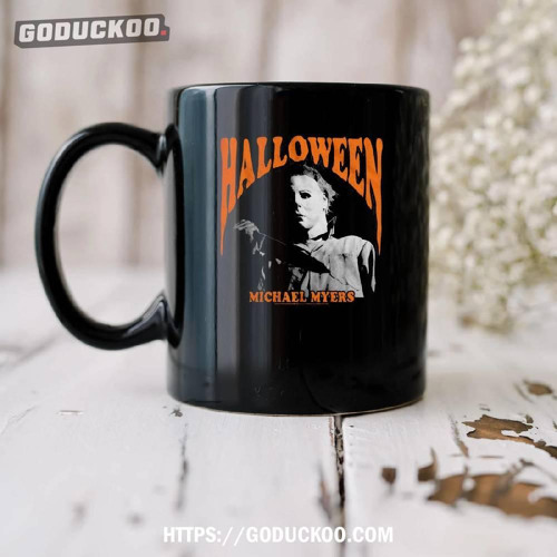 Stream Michael Myers Halloween 2023 Retro Coffee Mug by goduckoo