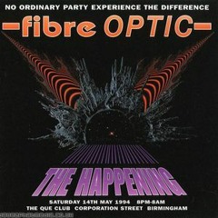 Thumpa - Club Kinetic & Fibre Optic Anthems 1994 Vol 2