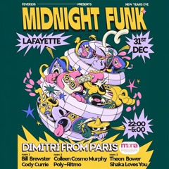 Fever105 x pointblank NYE Mix