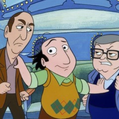 Jerome & Kevin Present - Cancelled Too Soon: The Critic