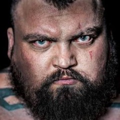 Eddie hall edit