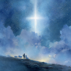 Bethlehem Sky