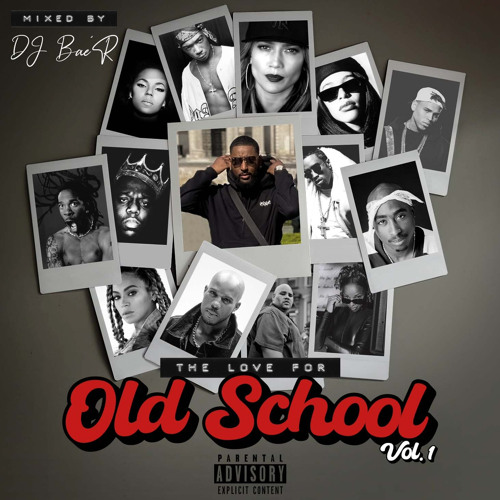 The Love For Oldschool Vol.1