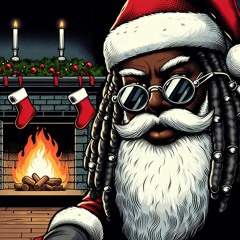 B-TCH I AM SANTA 🎅🏿