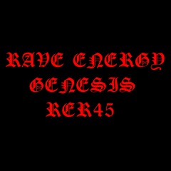 Premiere: Rave Energy - Genesis [RER45]