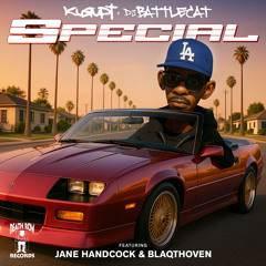 Special (feat. JANE HANDCOCK & Blaqthoven)