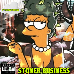 Freddie Makenzie - Stoner Business ft ShowtimeIS9