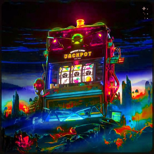 STFU X JACKPOT X PROJECTILE X NU ANGER (Rodrigo HO Edit)