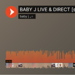 Gorillaz Edit - Baby J Live & Direct (Audio) [syber: 004]