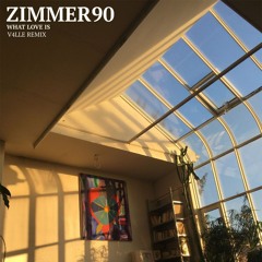 Zimmer90 - What Love Is (V4LLE Remix)