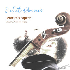 Salut d'amour, Op. 12