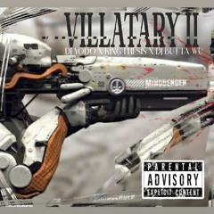 VILLATARY Vol. 2 (Dj Butta Wu x Dj Yodo x King Thesis)