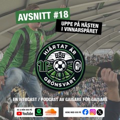 Hjärtat är Grönsvart - Avsnitt 18 - Uppe på hästen i vinnarspåret