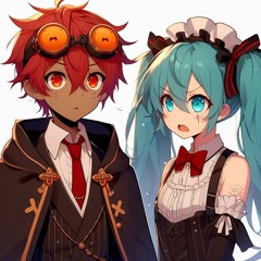 DANCE [feat. 初音ミク]