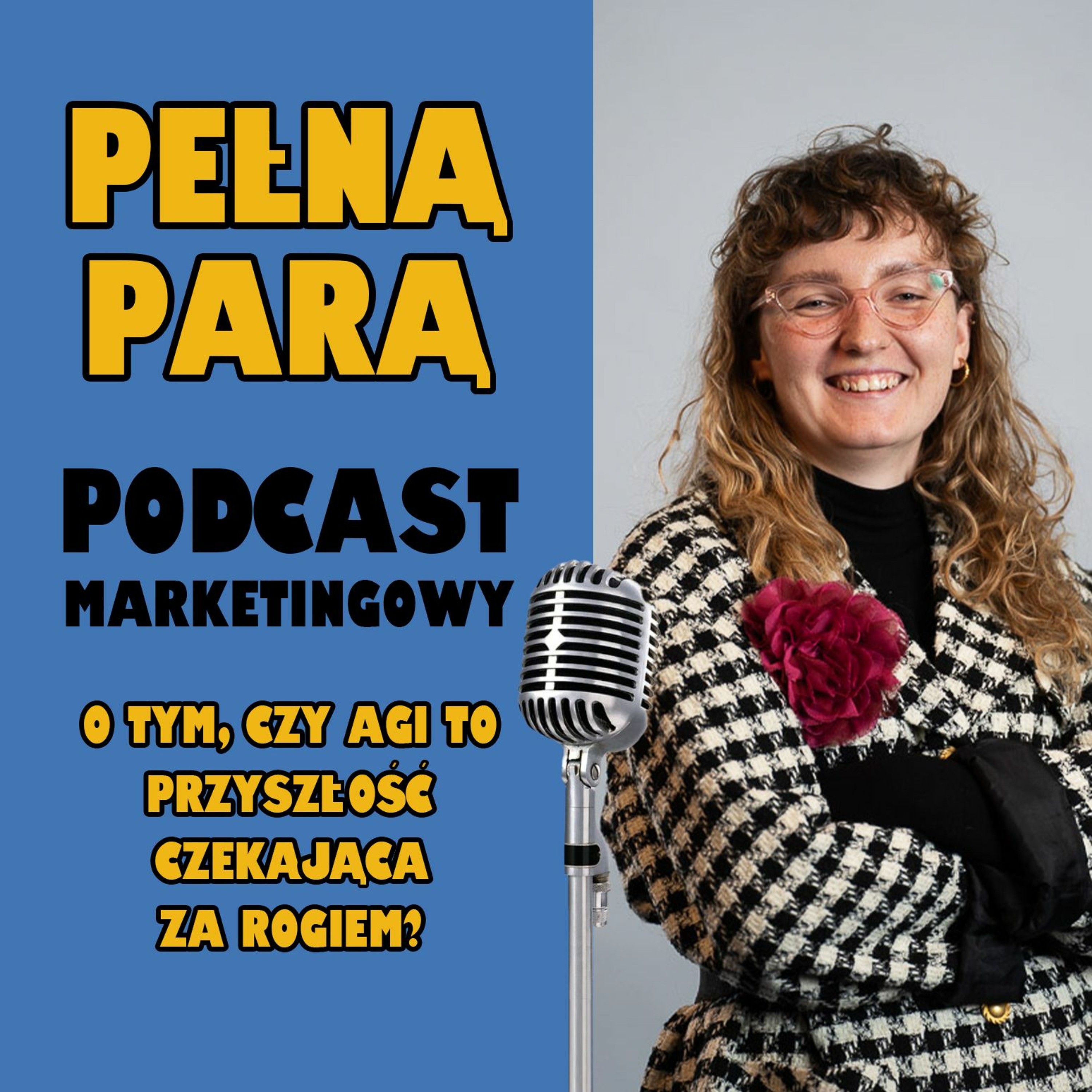 Pełną Parą – podcast Fabryki Marketingu