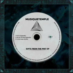 MusiQueTemple - I'm Only Human (Dub Mix)