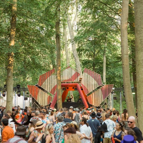 Nanoplex LIVE @ Noisily Festival 2023