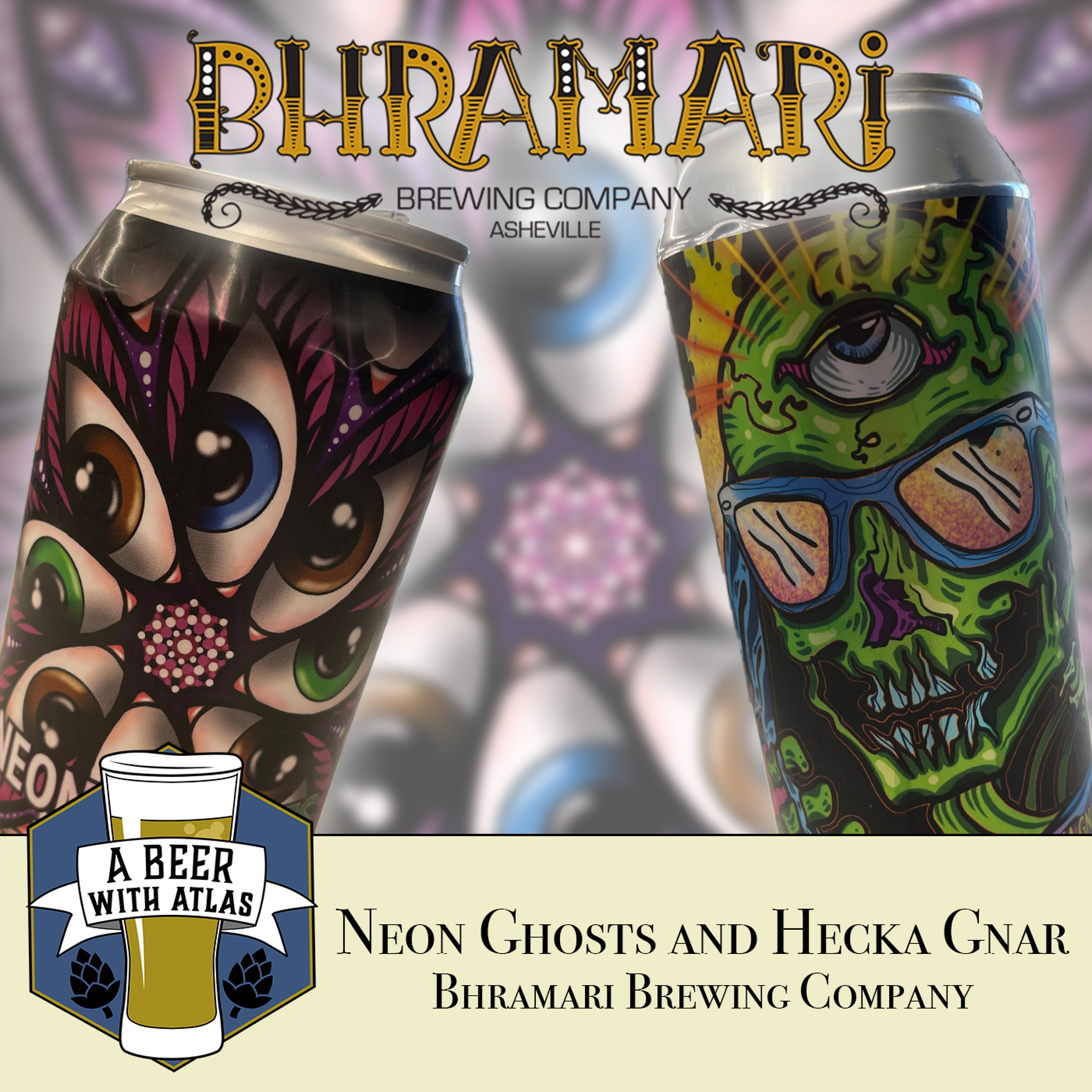 Bhramari Brewing Company - A Beer with Atlas 211