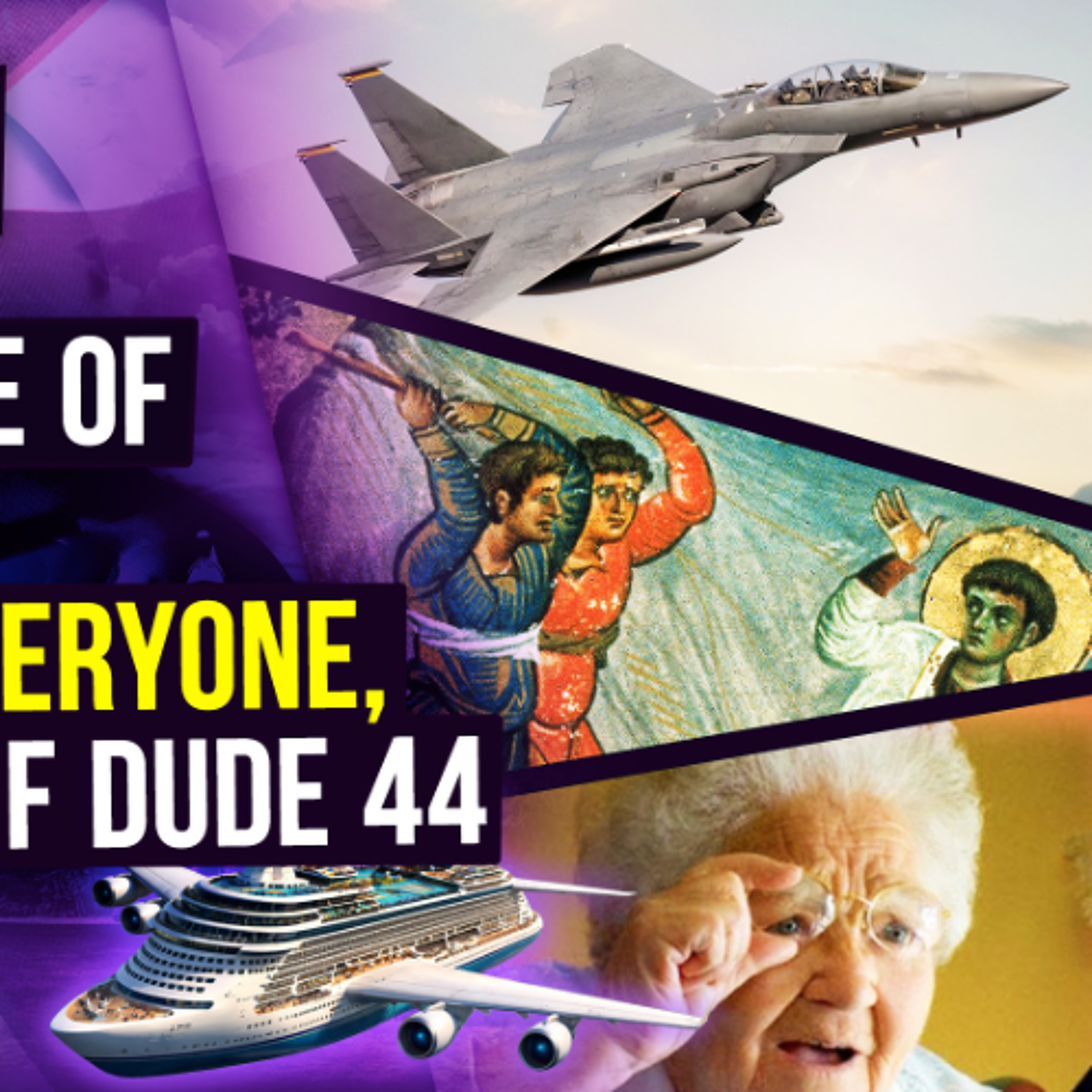 The Podcast of the Lotus Eaters #1391