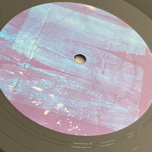 Abstract Drumz - Loss :: Our Atmosphere 3x12 Vinyl - SUBTLE002LP