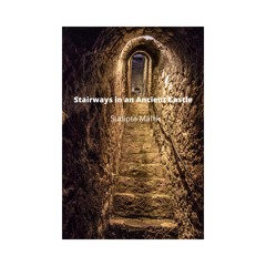 Stairways In An Ancient Castle