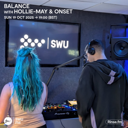 Balance with Hollie-may & Onset - 19 October 2025