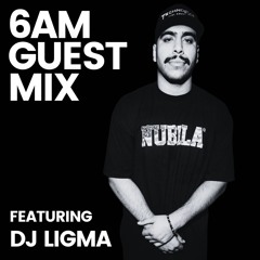 Guest Mix: DJ Ligma
