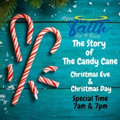 The Story of The Candy Cane