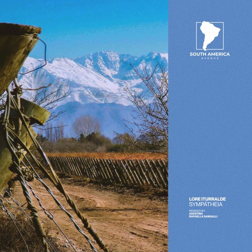 Lore Iturralde - Sympátheia (Rafaella Sangalli Remix) [South America Avenue]
