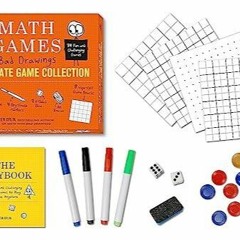 Ebook Math Games with Bad Drawings: The Ultimate Game Collection