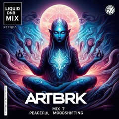 Liquid DnB Mix #7 - Peaceful Moodshifting