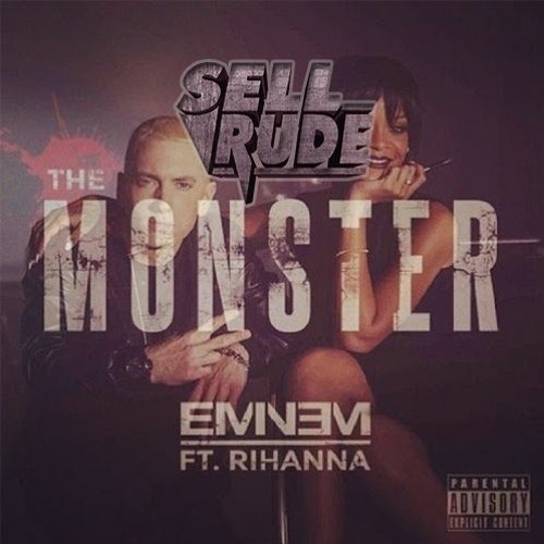 Stream Eminem Ft. Rihanna - The Monster (SellRude Remix)|DOWNLOAD IN BUY|  by SellRude | Listen online for free on SoundCloud