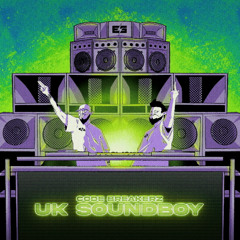 CODE BREAKERZ - UK SOUNDBOY
