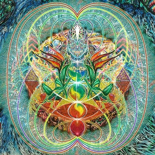 Journey through the Energy portals