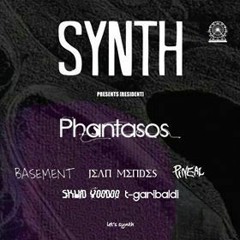 LET'S SYNTH 2ND ANIVERSARY