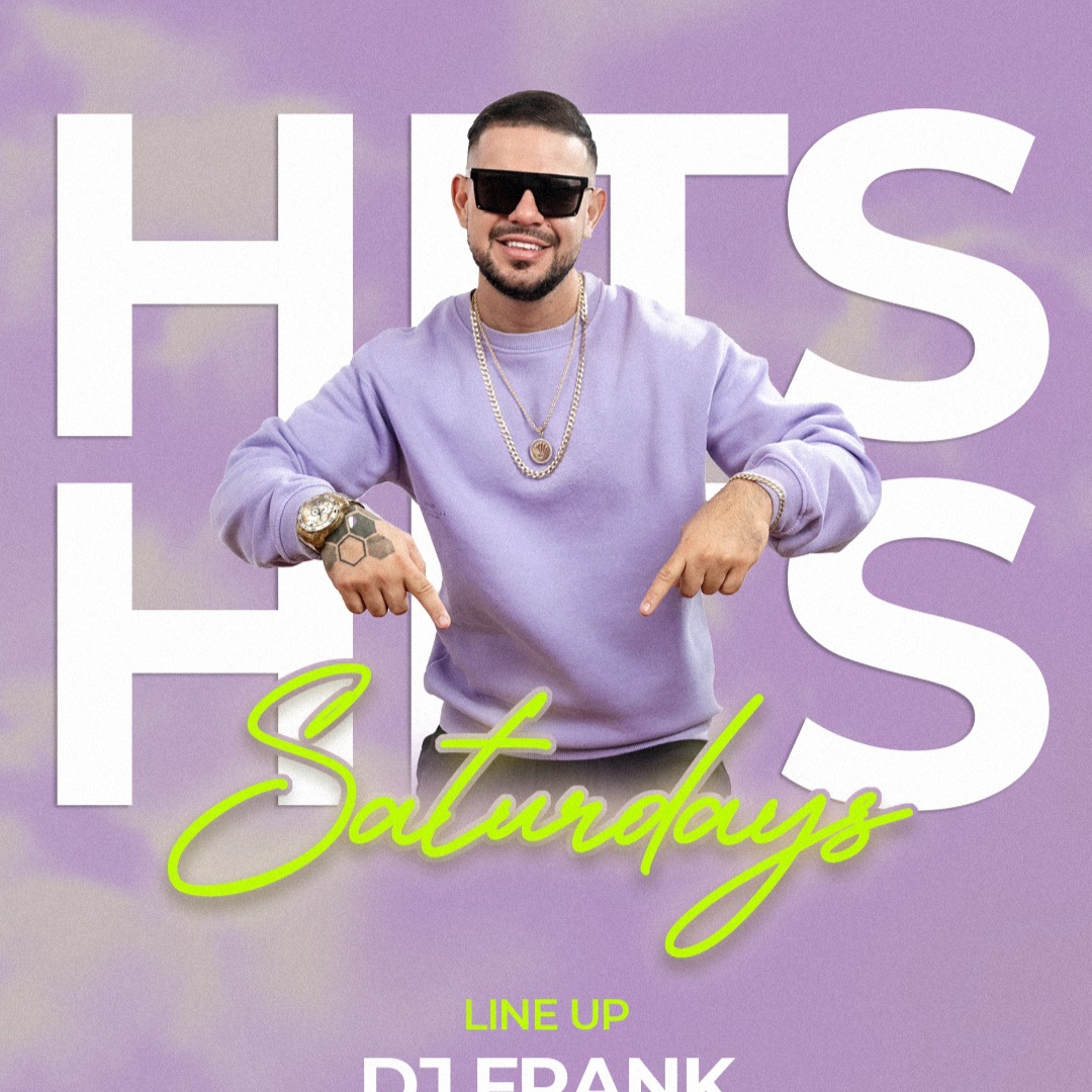 DJ FRANK LIVE SHOW AT BAR ARRIBA -PLAYA SAMARA CR episode artwork
