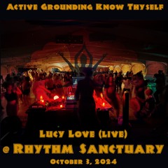 Lucy Kafanov (live) Rhythm Sanctuary Ecstatic Dance 10.03.24