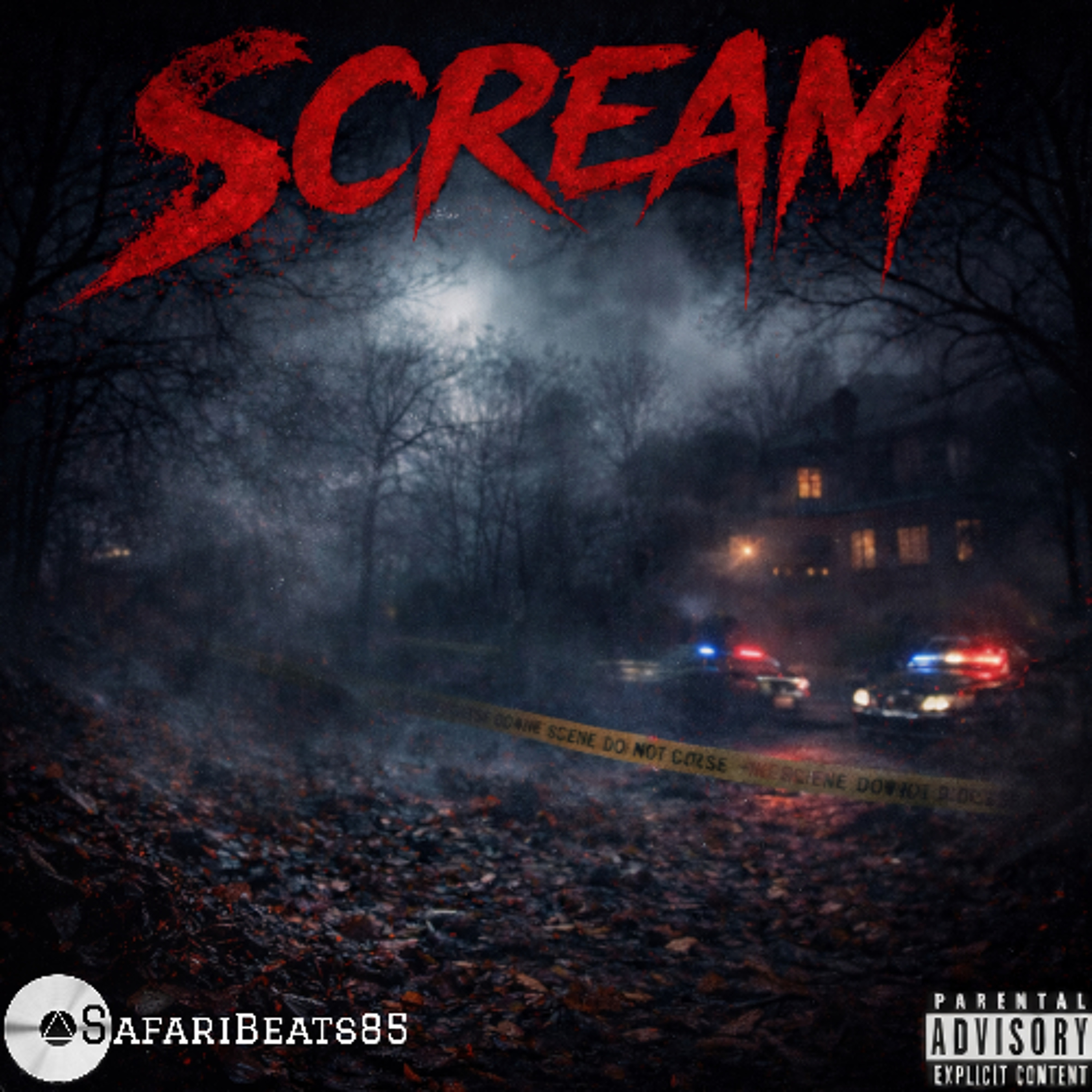 scream DNB episode artwork