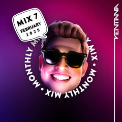 Monthly Mix #7 / Bon Vibes! 🔥