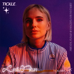 TICKLEMIX #15 - Lydia Fikan