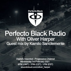 PBR075 - Kamilo Sanclemente Guest Mix