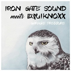 Iron Gate Sound meets Equiknoxx - Garage Pressure show 2016