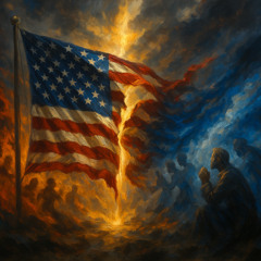 Divided Colors ( Truth of Republican & Democrat)