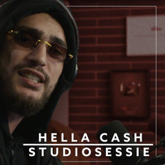 Hella Cash - Studiosessie 297 - 101Barz