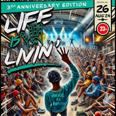 Live Audio: 1Way Life Is 4 Livin | Dancehall | Mixed & Hosted By @DJKAYTHREEE