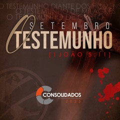 O Testemunho - Evangelista Fábio Cassoli 24/09/2023