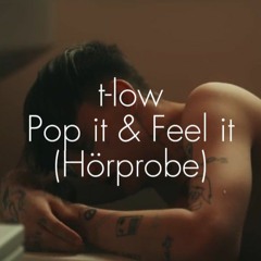t-low-Pop it & feel it (Hörprobe)