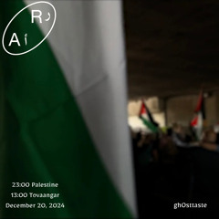 gh0sttaste Radio Alhara Mix